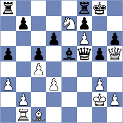 Kouskoutis - Martin (chess.com INT, 2022)