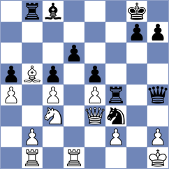 Priyanka - Lammens (Chess.com INT, 2020)