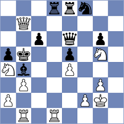 Quintiliano Pinto - Marcziter (chess.com INT, 2023)