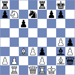Oparin - Holt (Chess.com INT, 2017)