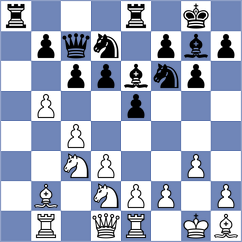 Jain - Ozen (Chess.com INT, 2021)