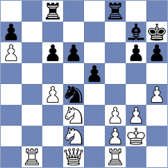 Roque Sola - Petrova (chess.com INT, 2022)