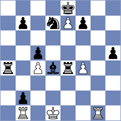 Bashirli - Omariev (chess.com INT, 2023)