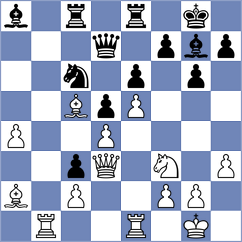 Mammadova - Foerster Yialamas (Chess.com INT, 2020)