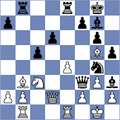 Crispin Ferreras - Prohorov (chess.com INT, 2022)