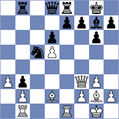 Lindner - Tanmay (lichess.org INT, 2022)
