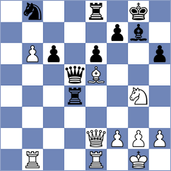 Della Morte - Gritsenko (Chess.com INT, 2018)