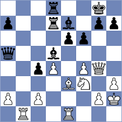 Dahlgren - Omariev (Chess.com INT, 2021)