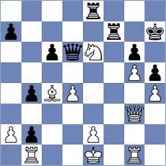 Omariev - Prohorov (chess.com INT, 2022)