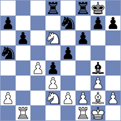 Bogumil - Viskelis (Chess.com INT, 2021)