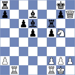 Da Silva - Pavlidou (chess.com INT, 2023)