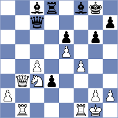 Bugayev - Todev (chess.com INT, 2021)