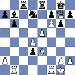 Ciorgovean - Bongo Akanga Ndjila (chess.com INT, 2022)