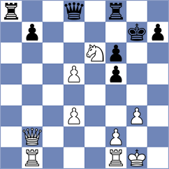 Murthy - Marin Masis (Chess.com INT, 2021)