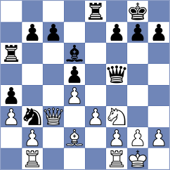 Firouzja - Daneshvar (chess.com INT, 2023)