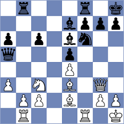 Pichot - Andreikin (chess.com INT, 2022)