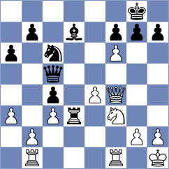 Winkels - Castillo Pena (chess.com INT, 2022)