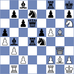 Osinovsky - Shvedova (chess.com INT, 2023)