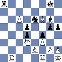 Barria Zuniga - Terletsky (chess.com INT, 2022)