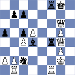 Rychagov - Arpita (Chess.com INT, 2021)