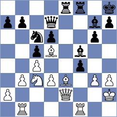 Santos - Turzo (Chess.com INT, 2021)
