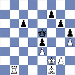 Korchmar - Melkumyan (chess.com INT, 2022)