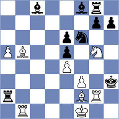 Poltorak - Novak (chess.com INT, 2024)