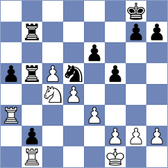 Barria Zuniga - Englert (Chess.com INT, 2015)