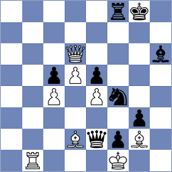 Lewicki - Azarov (chess.com INT, 2022)