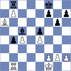 Bivol - Divya (chess.com INT, 2022)