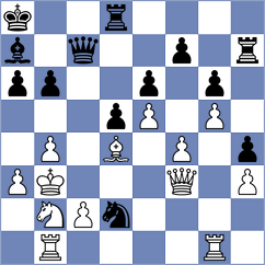 Pinero - Kleiman (chess.com INT, 2023)