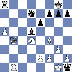 Griffith - Valderrama Quiceno (Chess.com INT, 2016)