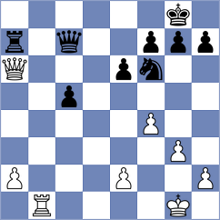 Einarsson - Vidal del Rio (chess.com INT, 2023)
