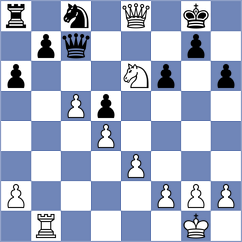 Taboas Rodriguez - Ferreira (chess.com INT, 2022)