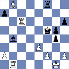 Sadilek - Zaichenko (chess.com INT, 2022)