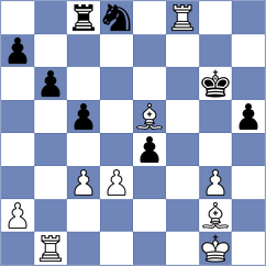 Papp - Shuvalov (chess.com INT, 2022)