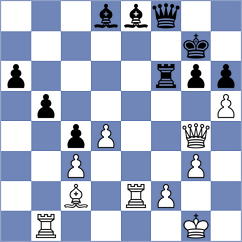 Prohorov - Friedel (chess.com INT, 2022)