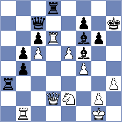 Martin Duque - Fedorchuk (Madrid, 2010)
