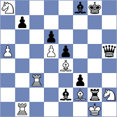 De Souza - Chernomordik (chess.com INT, 2022)