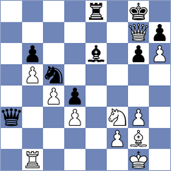Deepan Chakkravarthy - Mikhalsky (Chess.com INT, 2020)