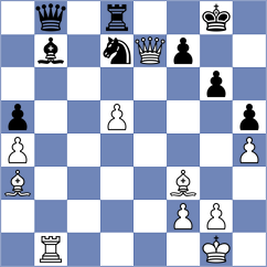 Molina - Serban (chess.com INT, 2023)