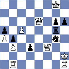 Hansen - Yeremyan (chess.com INT, 2023)