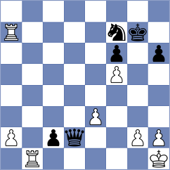 Villiers - Cox (Chess.com INT, 2020)