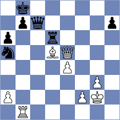 Svidler - Huschenbeth (Chess.com INT, 2021)