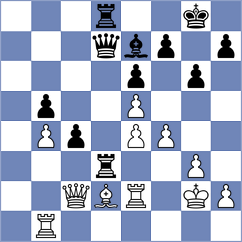 Golubenko - Pesotskiy (chess.com INT, 2024)