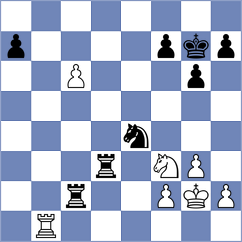 Domingo Nunez - Adewumi (chess.com INT, 2023)