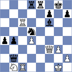 Bornholdt - Sabuk (chess.com INT, 2023)