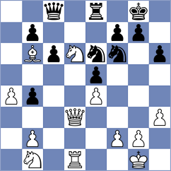 Marin - Munoz Misselis (chess.com INT, 2023)