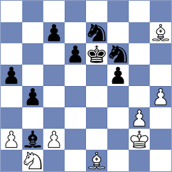 Gracia Alvarez - Gabdushev (Chess.com INT, 2021)