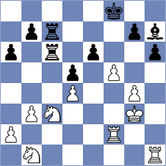 Kosteniuk - Jakubowski (chess.com INT, 2022)